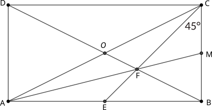 Dreptunghi, mediană, centrul de greutate al triunghiului se află la o treime de bază și două treimi de vârf și este la intersecția medianelor triunghiului.